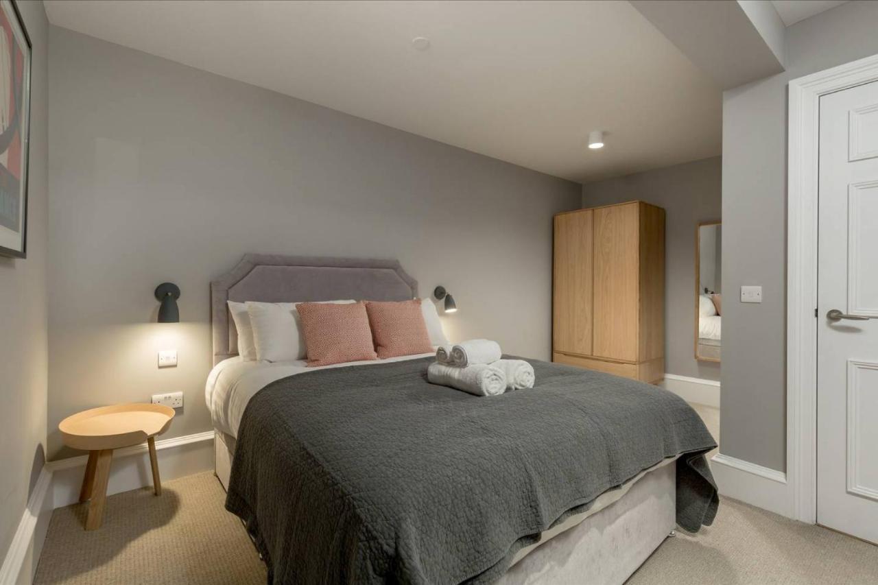 Joivy Luxurious 2Br Home Near Haymarket Station Эдинбург Экстерьер фото