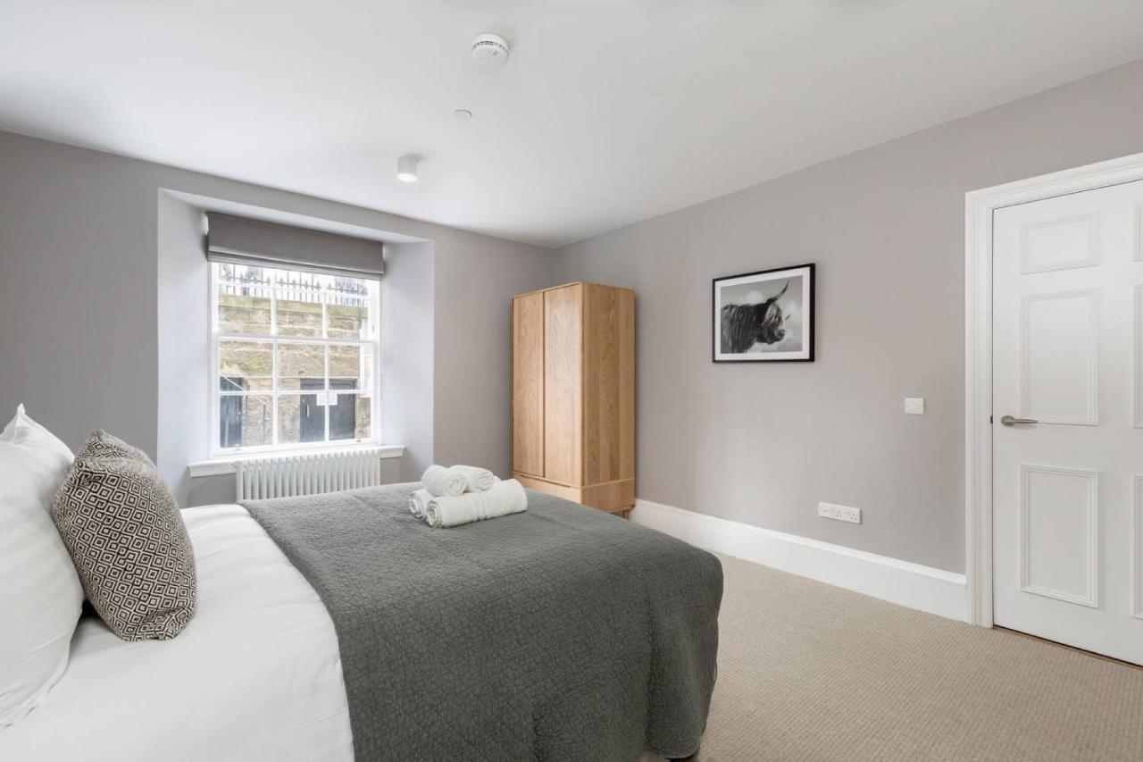 Joivy Luxurious 2Br Home Near Haymarket Station Эдинбург Экстерьер фото