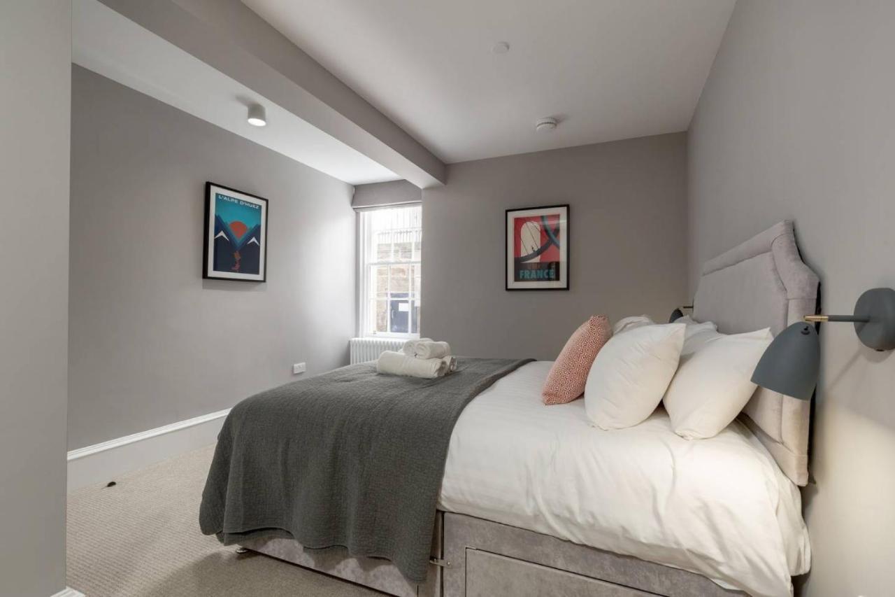 Joivy Luxurious 2Br Home Near Haymarket Station Эдинбург Экстерьер фото
