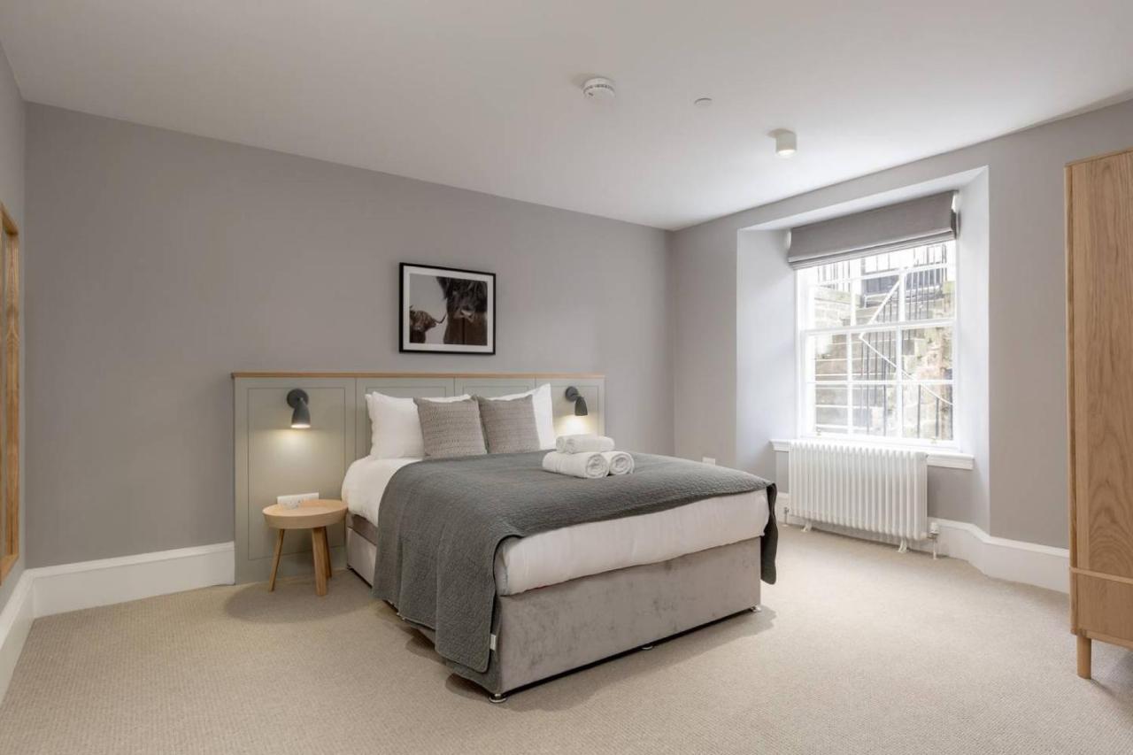 Joivy Luxurious 2Br Home Near Haymarket Station Эдинбург Экстерьер фото