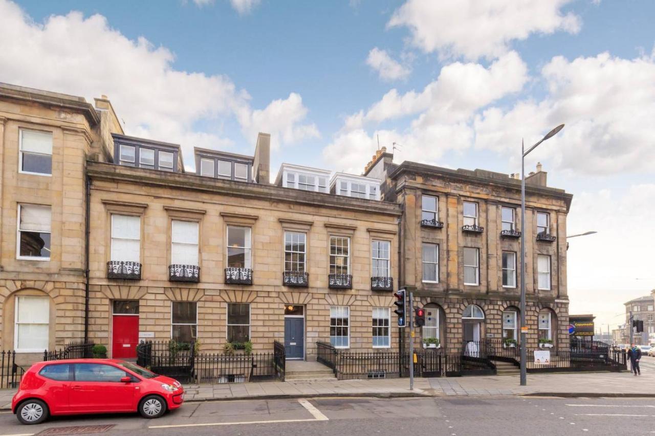 Joivy Luxurious 2Br Home Near Haymarket Station Эдинбург Экстерьер фото