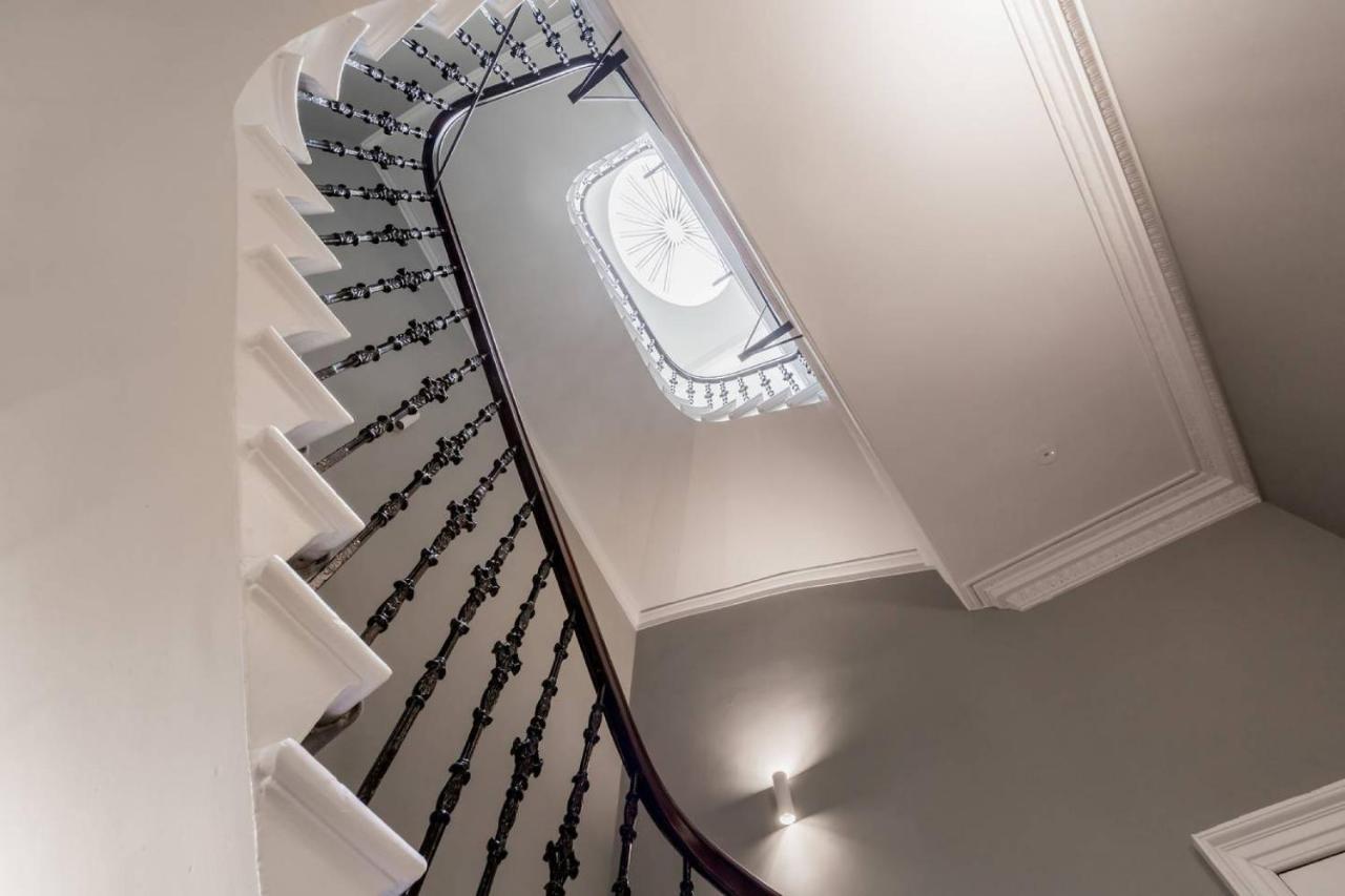 Joivy Luxurious 2Br Home Near Haymarket Station Эдинбург Экстерьер фото