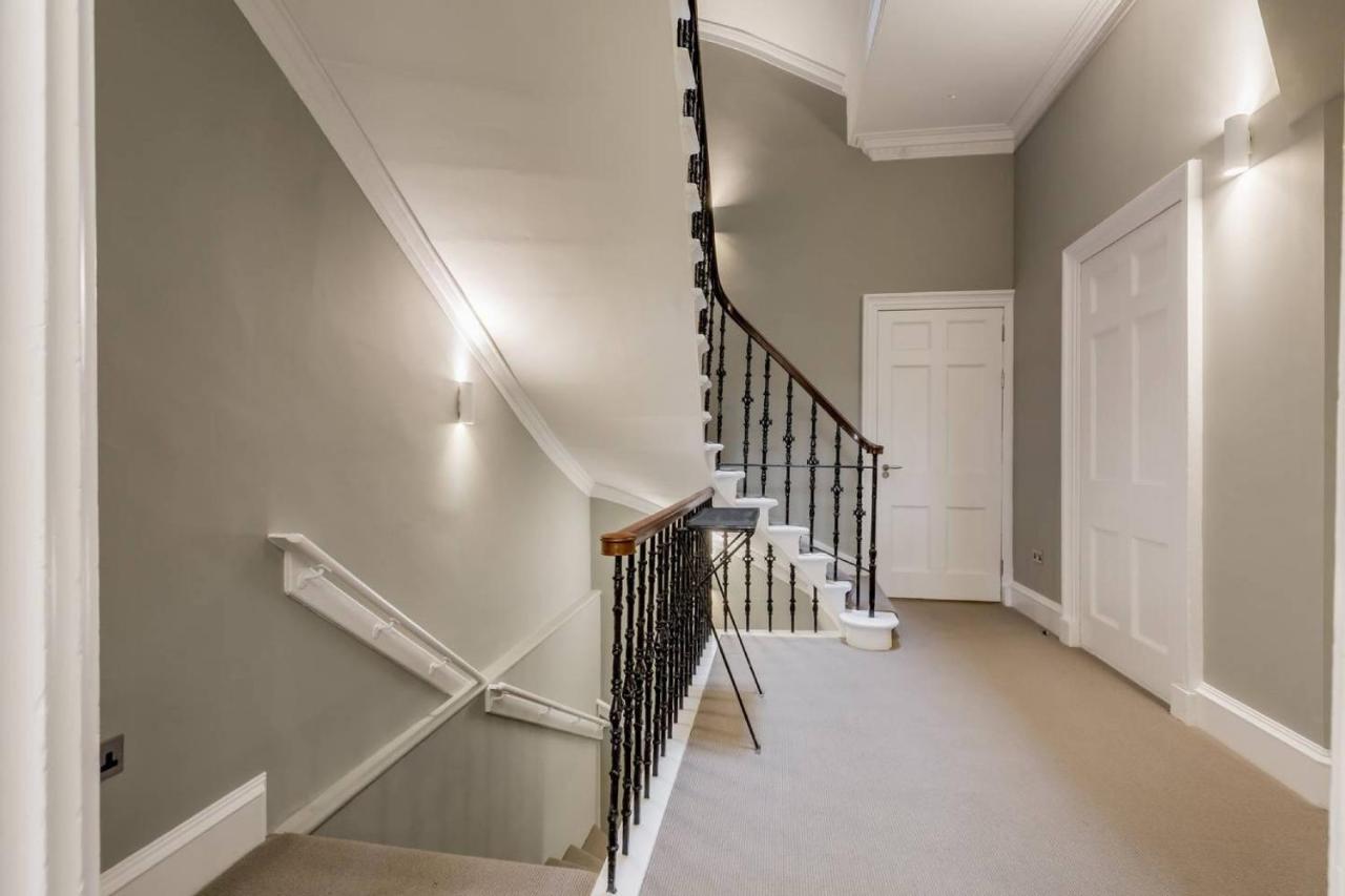 Joivy Luxurious 2Br Home Near Haymarket Station Эдинбург Экстерьер фото