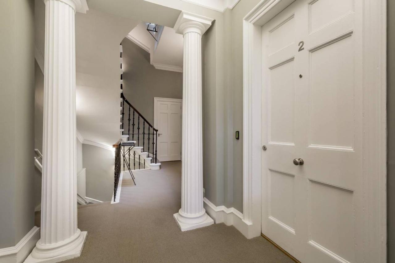 Joivy Luxurious 2Br Home Near Haymarket Station Эдинбург Экстерьер фото