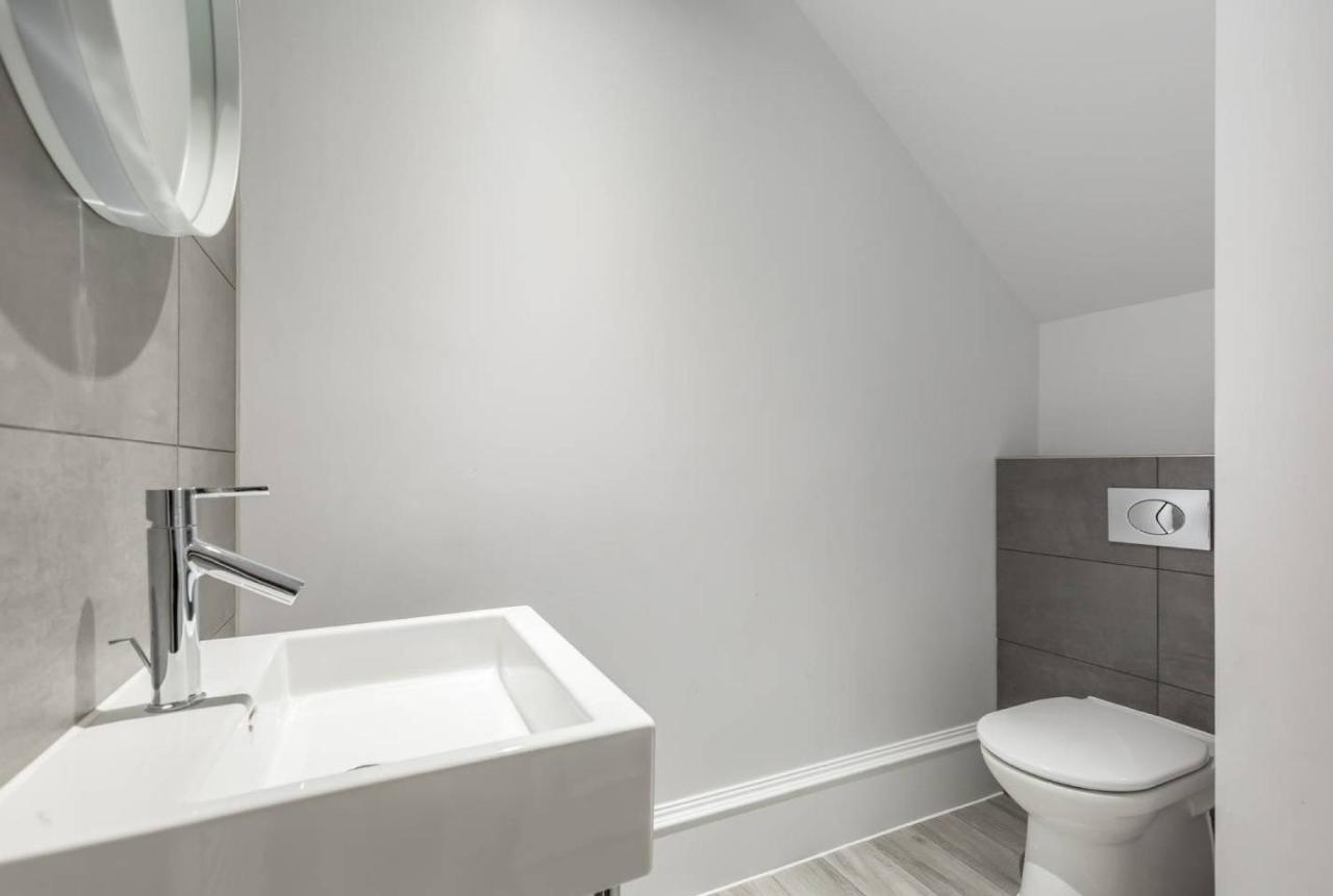 Joivy Luxurious 2Br Home Near Haymarket Station Эдинбург Экстерьер фото