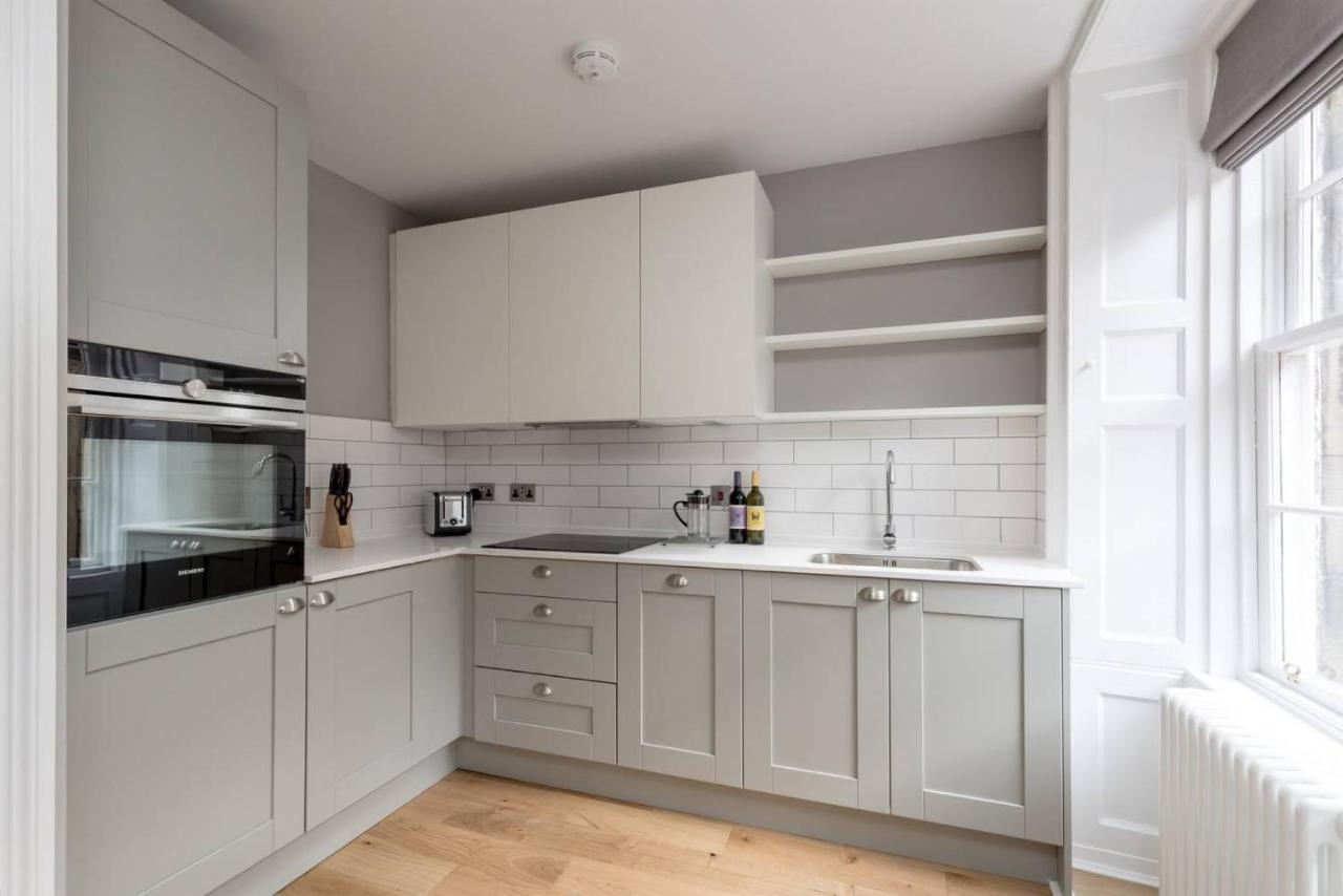 Joivy Luxurious 2Br Home Near Haymarket Station Эдинбург Экстерьер фото