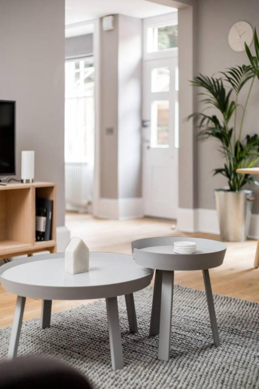 Joivy Luxurious 2Br Home Near Haymarket Station Эдинбург Экстерьер фото