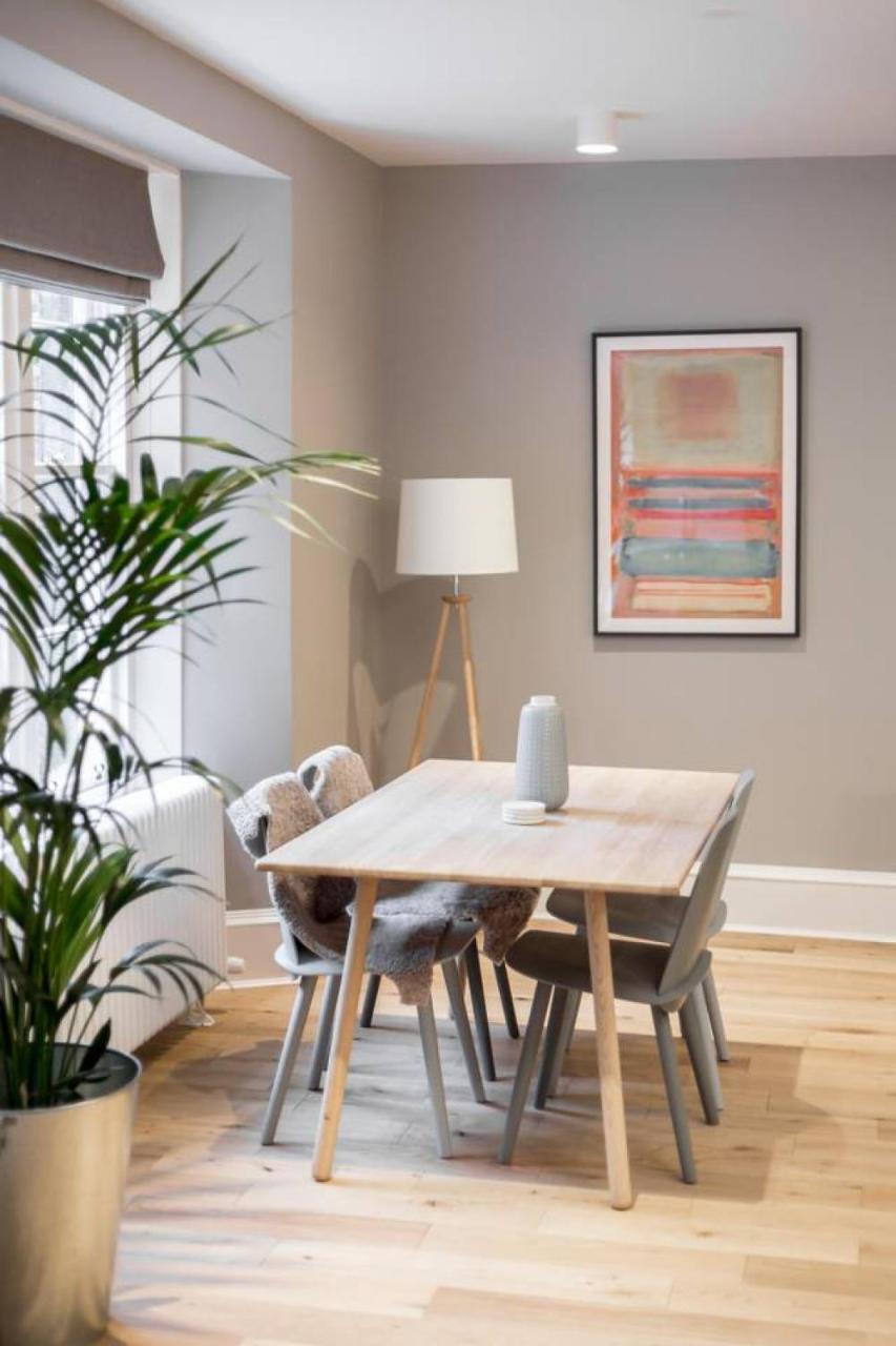 Joivy Luxurious 2Br Home Near Haymarket Station Эдинбург Экстерьер фото