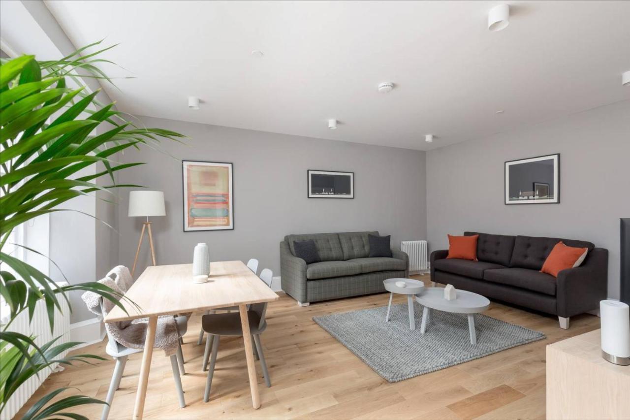 Joivy Luxurious 2Br Home Near Haymarket Station Эдинбург Экстерьер фото