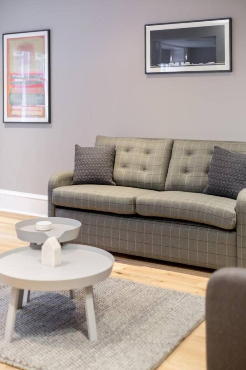 Joivy Luxurious 2Br Home Near Haymarket Station Эдинбург Экстерьер фото