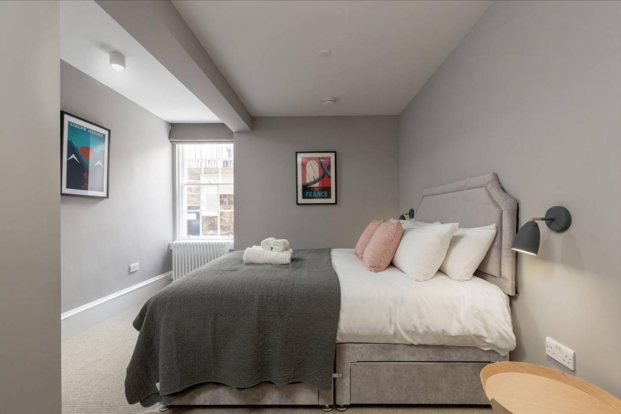 Joivy Luxurious 2Br Home Near Haymarket Station Эдинбург Экстерьер фото